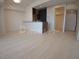 アジールコート町屋 13階2LDKのリビング/ダイニング