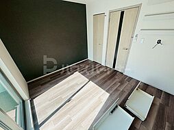 フィレール南千住 3階1Kのリビング/ダイニング