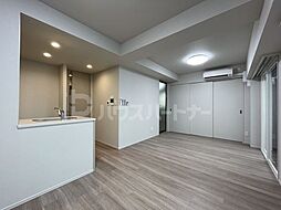 Alivis東京尾久 11階2LDKのリビング/ダイニング