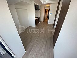 プラウドフラット文京千駄木 5階1LDKのリビング/ダイニング