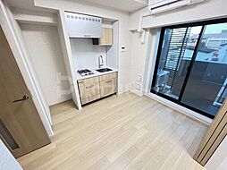 プライムアーバン西日暮里フロント 6階1DKのリビング/ダイニング