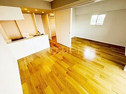 リテラス西日暮里 12階1SLDKのリビング/ダイニング