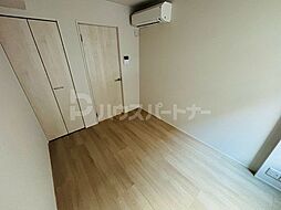 エリタージュ 3階1Kのリビング/ダイニング