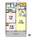 D-room早稲田10階27.7万円