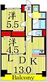 GranAvail扇5階16.0万円