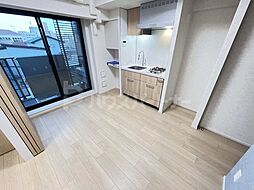 プライムアーバン西日暮里フロント 8階1DKのリビング/ダイニング