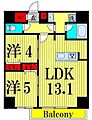 クラリティア西日暮里2階23.4万円