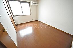 サニーコート野尻 2階1Kのリビング/ダイニング