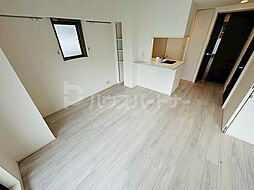 テラス文京本郷 4階1LDKのリビング/ダイニング