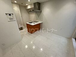 ラ・ヴィータ 2階ワンルームのリビング/ダイニング