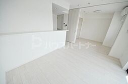 S-RESIDENCE尾久azure 10階2LDKのリビング/ダイニング