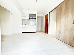 グランカーサ上野松が谷 3階2LDKのリビング/ダイニング