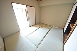 グリーンハイツキムラ 3階2DKのリビング/ダイニング