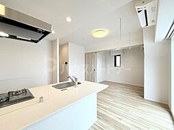 ジオエント駒込 7階2LDKのリビング/ダイニング