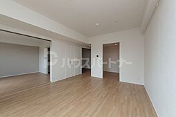 ナナアーク千石 8階3LDKのリビング/ダイニング