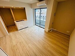 クラリティア文京湯島 6階2LDKのリビング/ダイニング