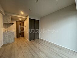 HY’s MINOWA II 5階ワンルームのリビング/ダイニング