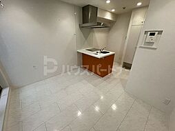 ラ・ヴィータ 3階ワンルームのリビング/ダイニング