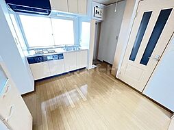 千葉マンション 4階2DKのリビング/ダイニング