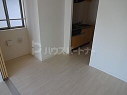 ami  fleur 6階1DKのリビング/ダイニング