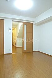 サンライズヒルズT.B 1階1Kのリビング/ダイニング