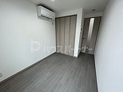 ジュネ谷中 2階1Kのリビング/ダイニング