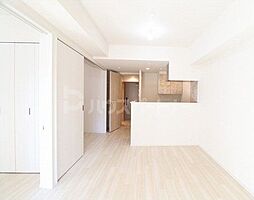 BluRock後楽園 10階2LDKのリビング/ダイニング