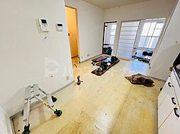 サニーヒルＧ 2階2DKのリビング/ダイニング