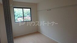 マンション柿の木 1階1LDKのリビング/ダイニング