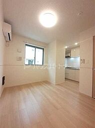 フィオーレ 1階1DKのリビング/ダイニング