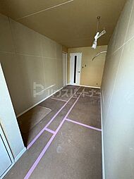 The Machiya Court 2階1Kのリビング/ダイニング