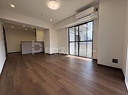 コスモリード西日暮里 2階1LDKのリビング/ダイニング