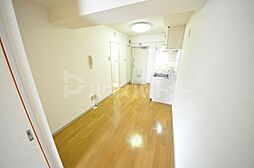 クレセント南千住 4階2DKのリビング/ダイニング