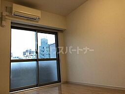 レジェンドコート白山 6階1Kのリビング/ダイニング