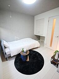 ウェルスクエアイズム文京小日向 1階ワンルームのリビング/ダイニング