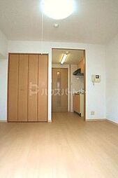 J3コート 5階ワンルームのリビング/ダイニング