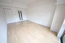 ラ・グラシューズ 6階1Kのリビング/ダイニング