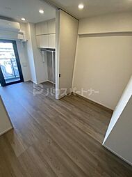 ALTERNA浅草 6階1DKのリビング/ダイニング