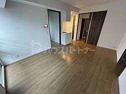 nido南千住 13階2LDKのリビング/ダイニング