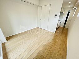 LaSante千駄木 5階ワンルームのリビング/ダイニング