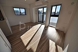 コスモグラシア浅草 3階1LDKのリビング/ダイニング