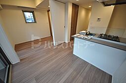 ヴィラクレール浅草 7階1DKのリビング/ダイニング