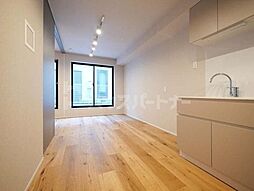 EDIT文京千石II 3階1LDKのリビング/ダイニング