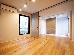 EDIT文京千石II 3階1LDKのリビング/ダイニング