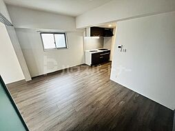 テ レジャンデール護国寺EAST 3階1LDKのリビング/ダイニング