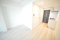 ハーモニーレジデンスNORTHザ・ガーデン 4階1DKのリビング/ダイニング