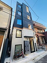 東京メトロ千代田線 西日暮里駅 徒歩4分の賃貸マンション