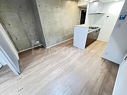 M’s LABEL西日暮里 3階1LDKのリビング/ダイニング