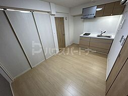 カステロ赤羽 3階2DKのリビング/ダイニング