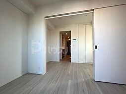 パークアクシス上野EAST 14階2Kのリビング/ダイニング